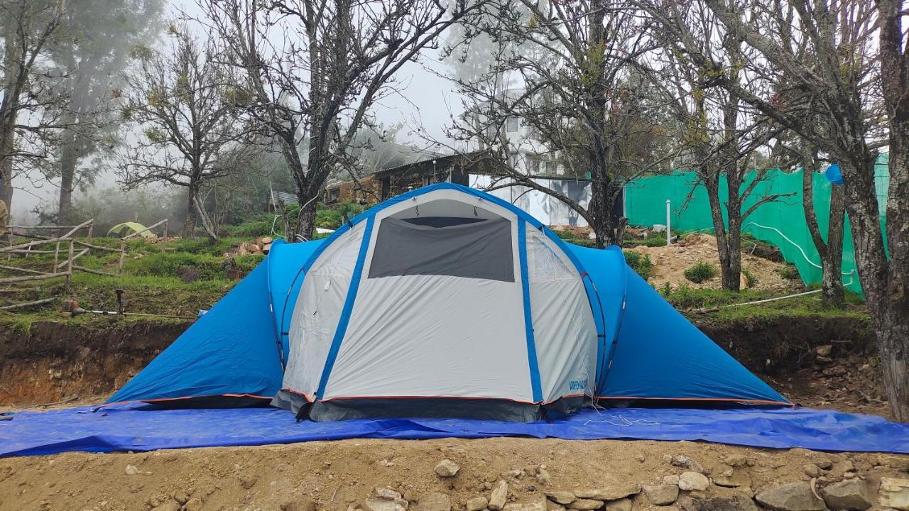 Kodaikanal Tent House Exteriör bild